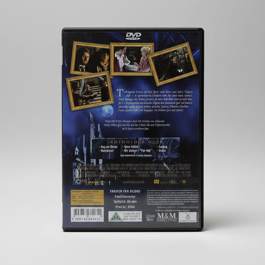 Fakiren Fra Bilbao ( 2004 )