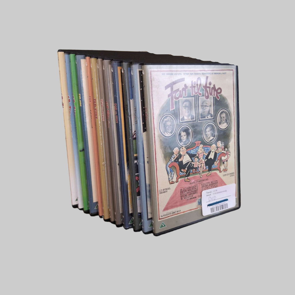 Far Til Fire Samling