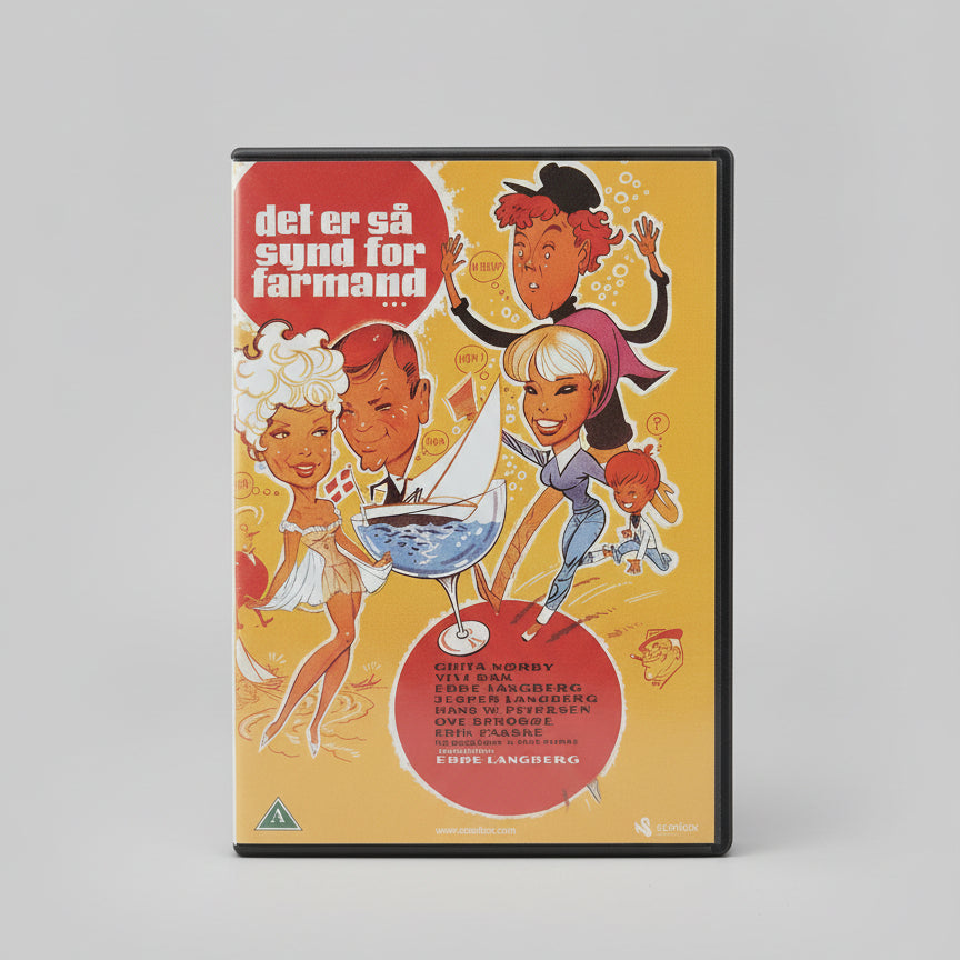 Det Er Så Synd For Farmand Ny i Plastik