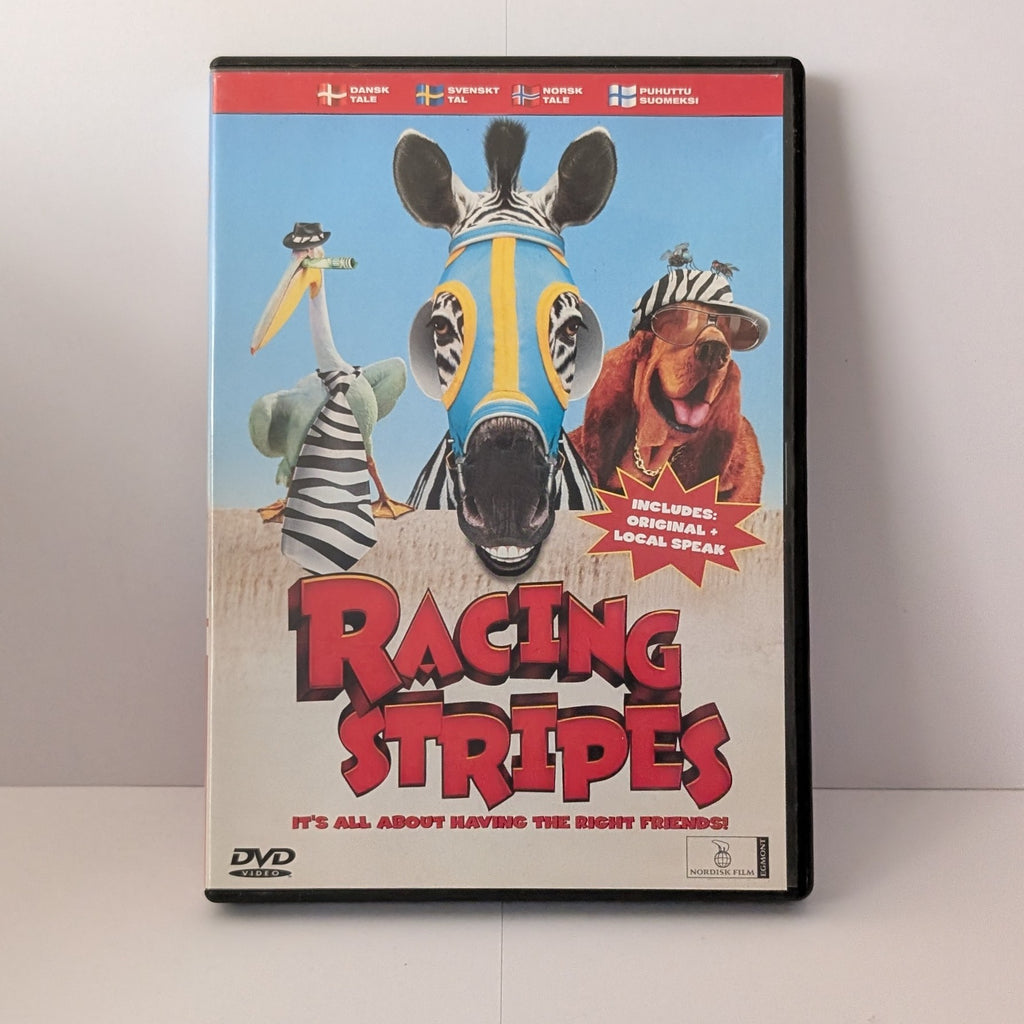 Fartstriber (Racing Stripes)