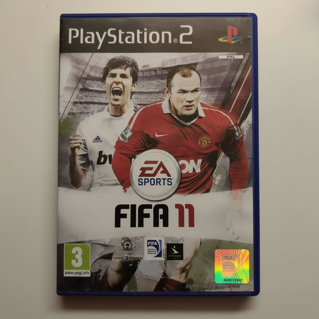 Fifa 11 ( PlayStation 2 )