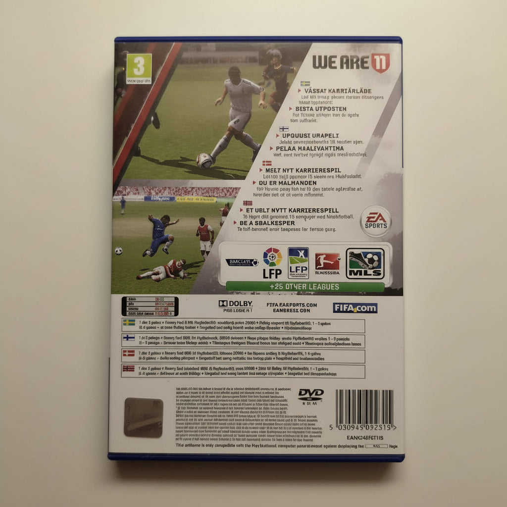 Fifa 11 ( PlayStation 2 )