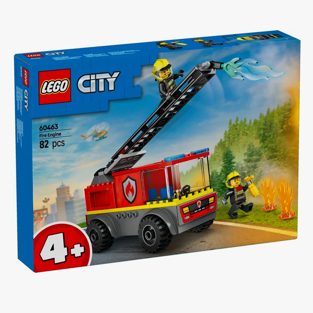 Fire Brandbil - LEGO City 60463