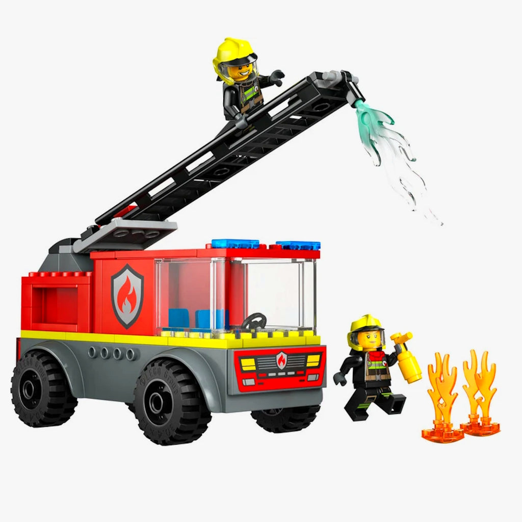 Fire Brandbil - LEGO City 60463