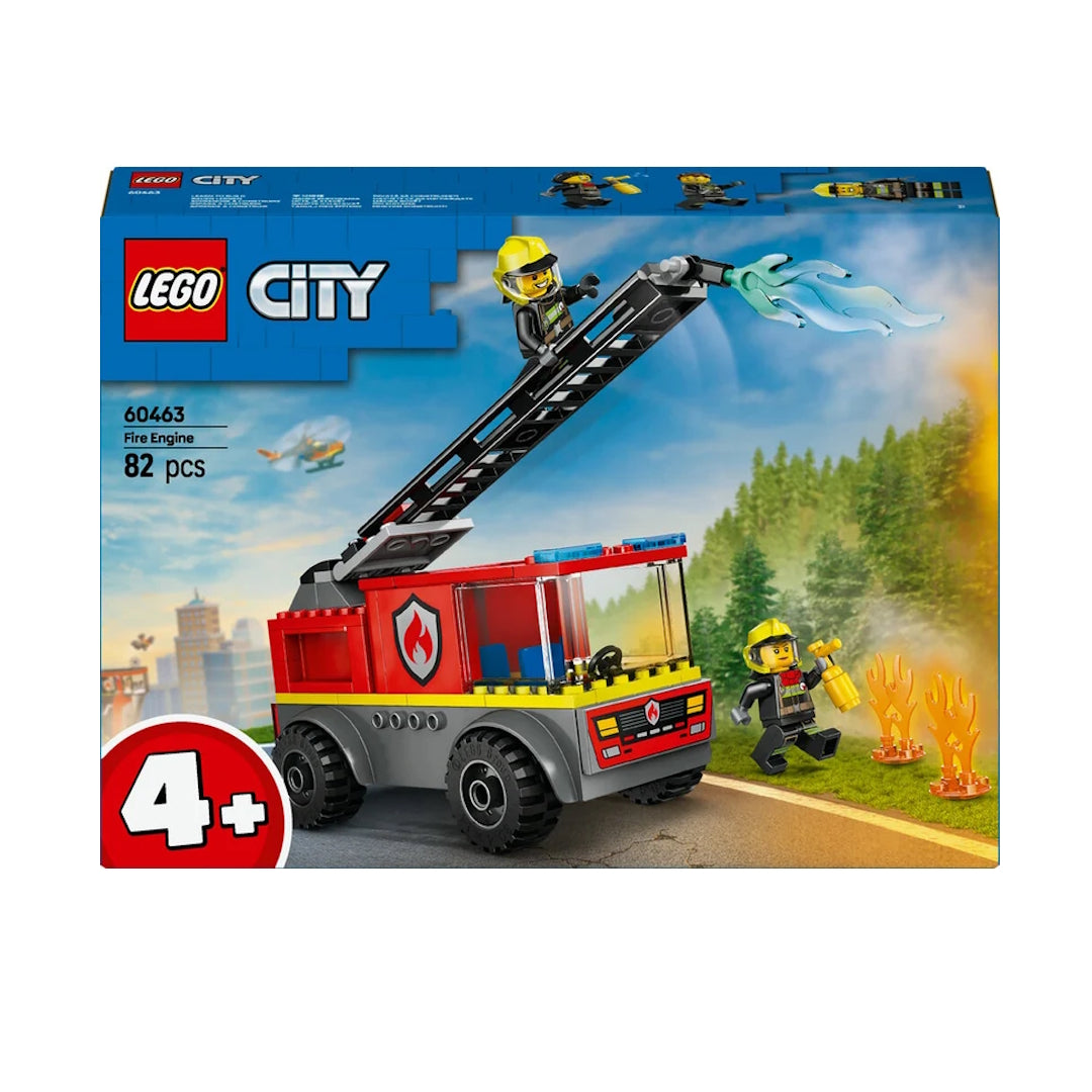 Fire Brandbil - LEGO City 60463