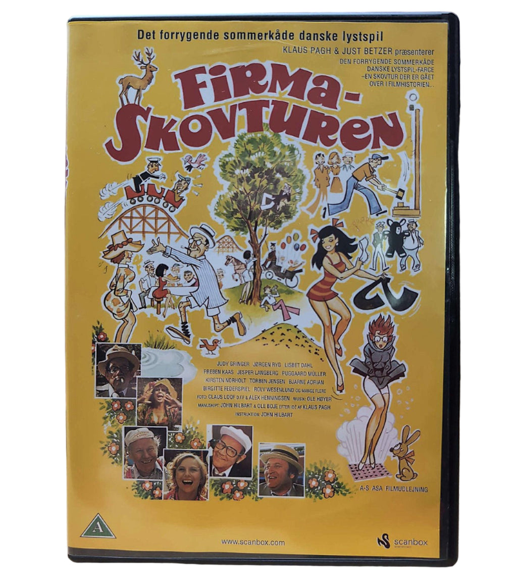 Firmaskovturen ( 1978 )