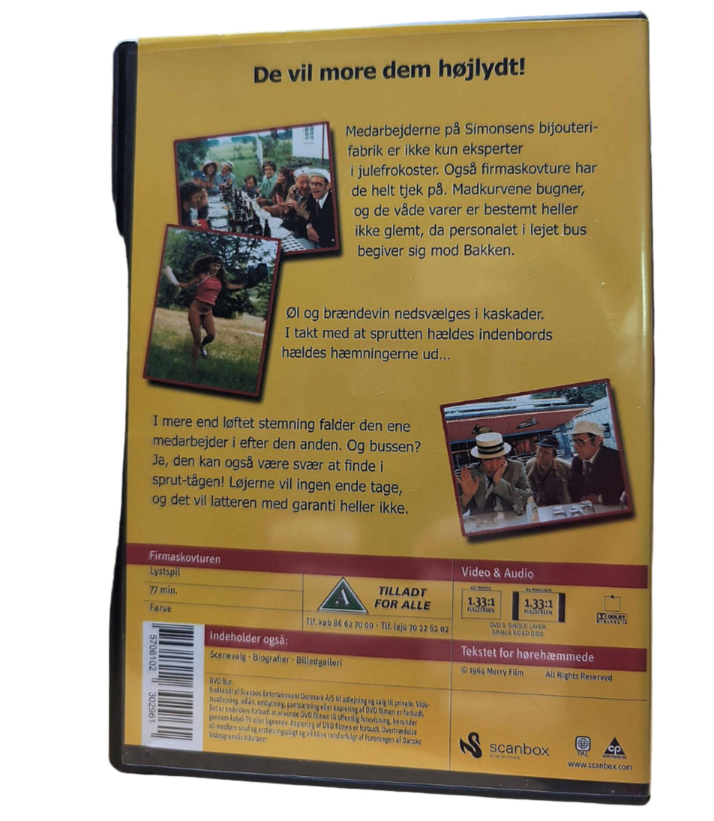 Firmaskovturen ( 1978 )