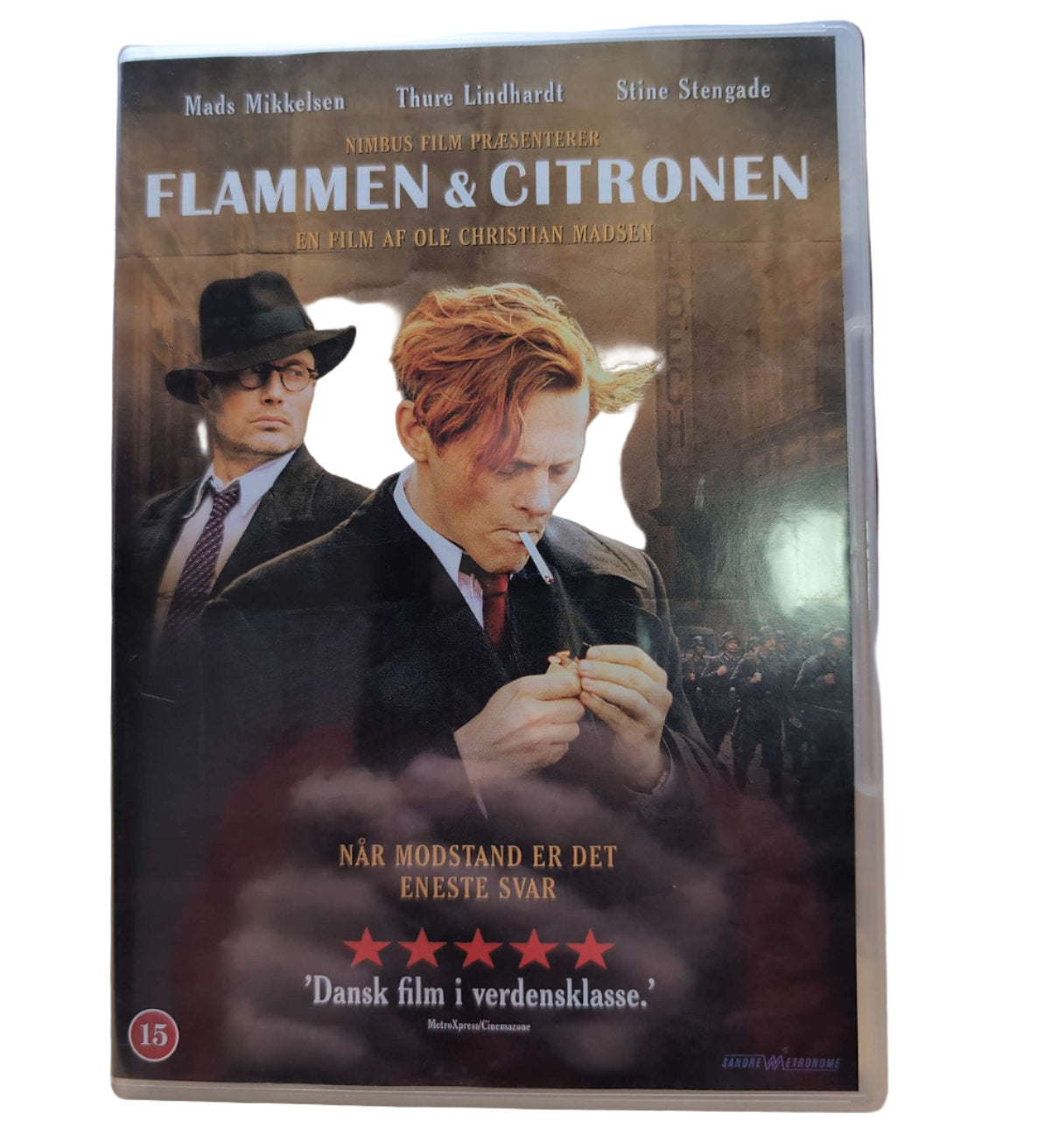 Flammen og Citronen