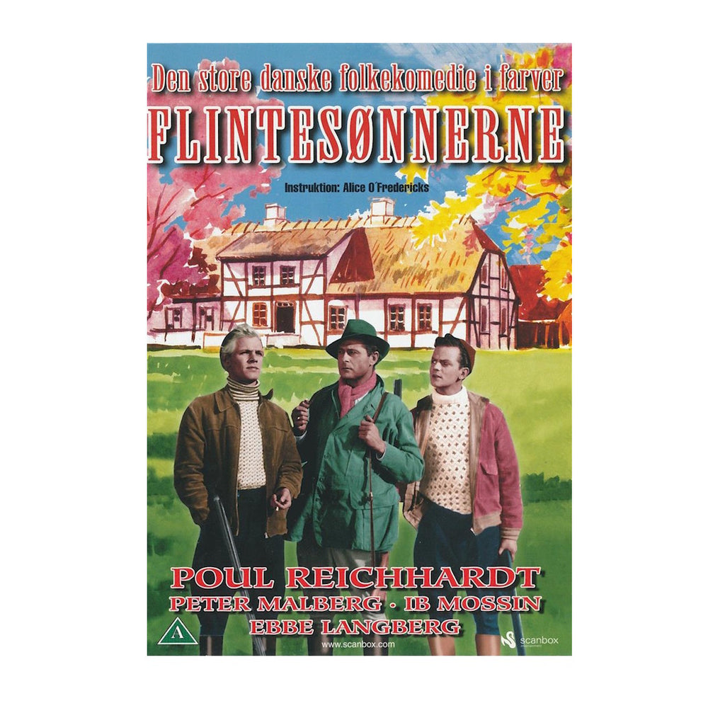 Flintesønnerne