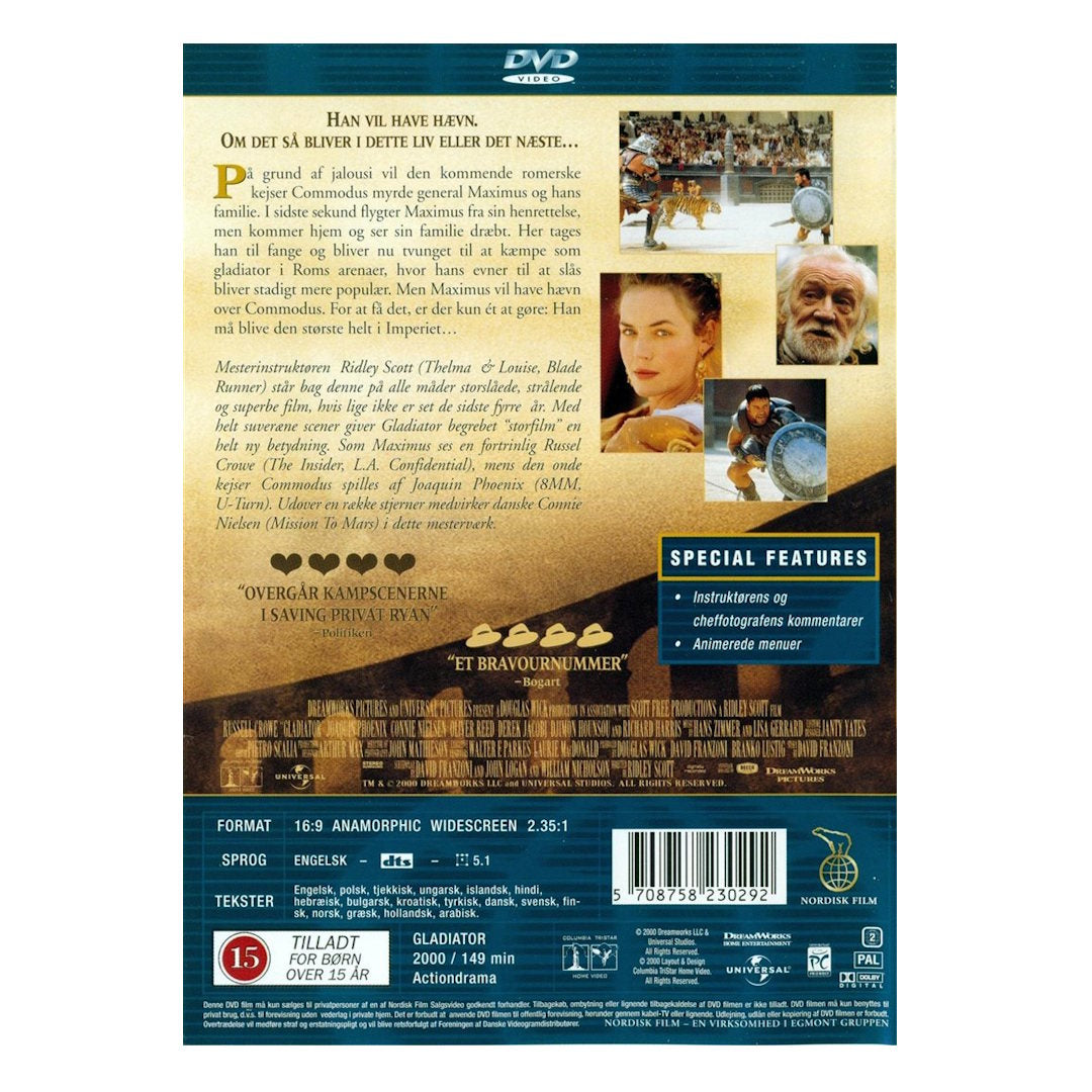 Gladiator (2000)