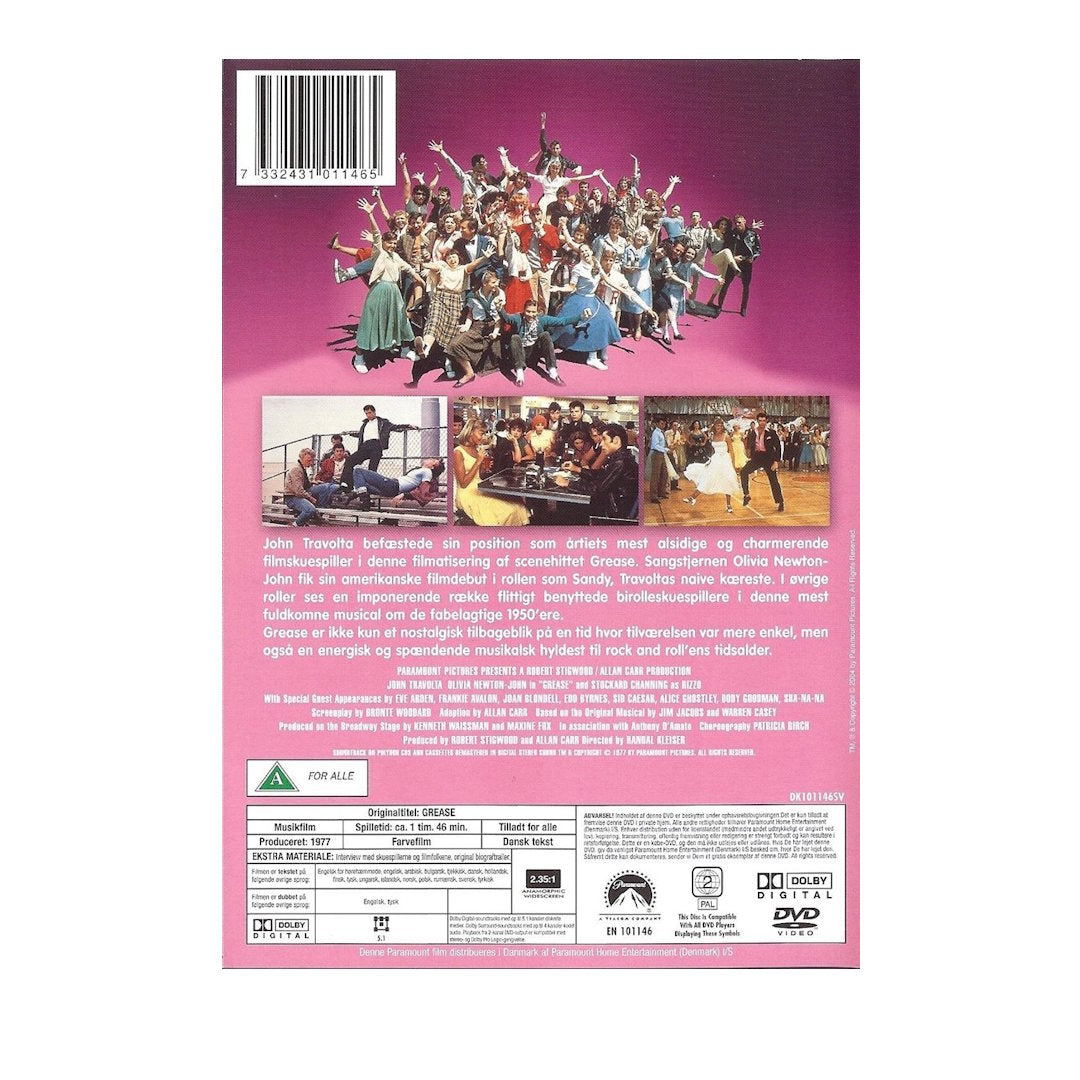 Grease (1978)