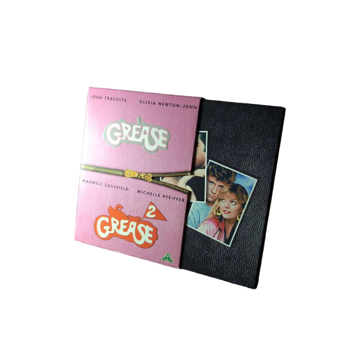 Grease og Grease 2 ( Pink Ladies )