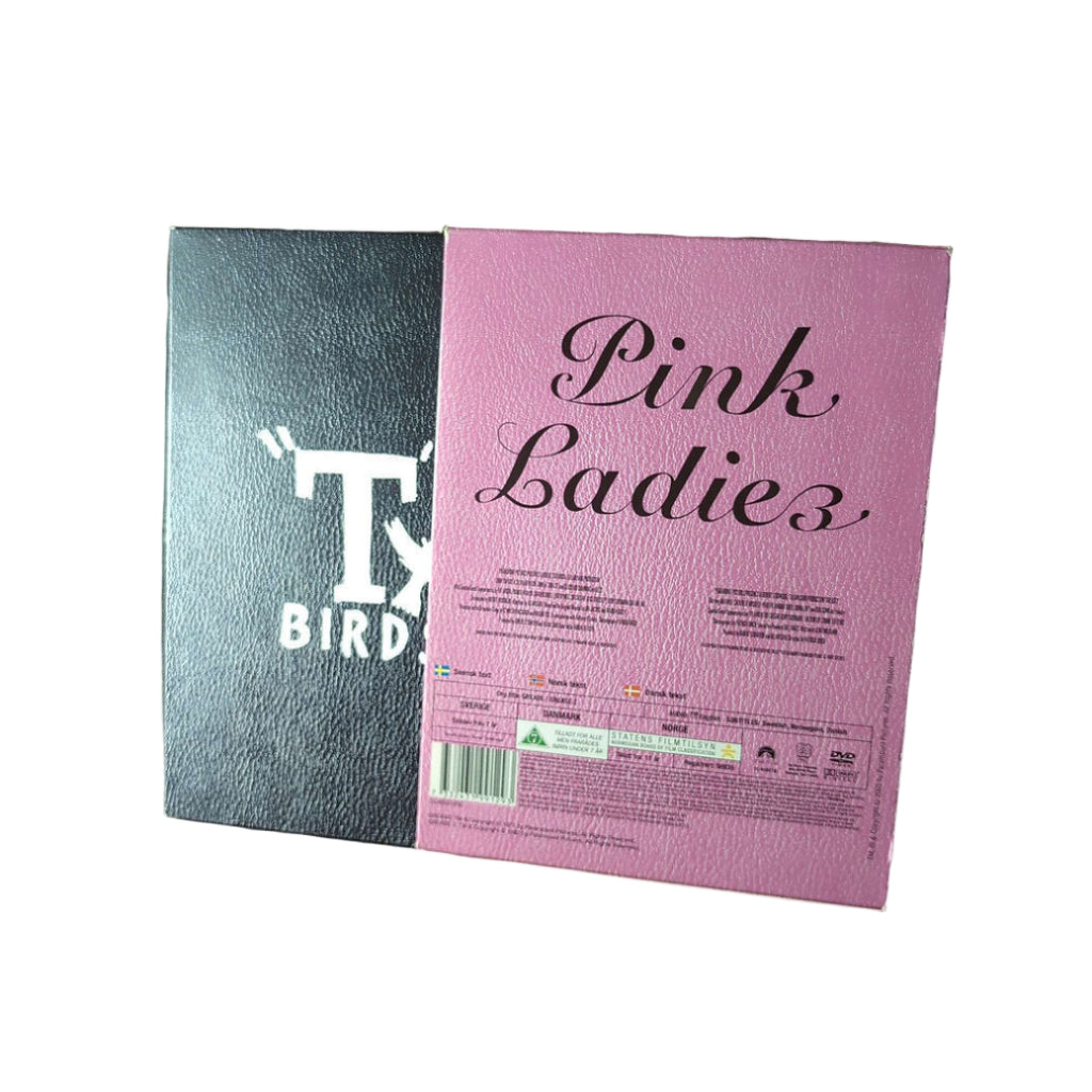 Grease og Grease 2 ( Pink Ladies )