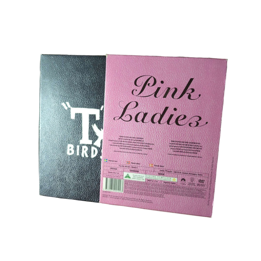 Grease og Grease 2 ( Pink Ladies )