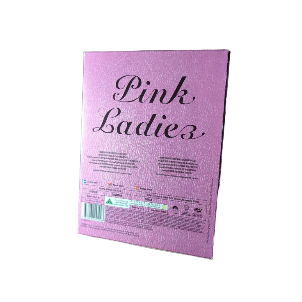 Grease og Grease 2 ( Pink Ladies )