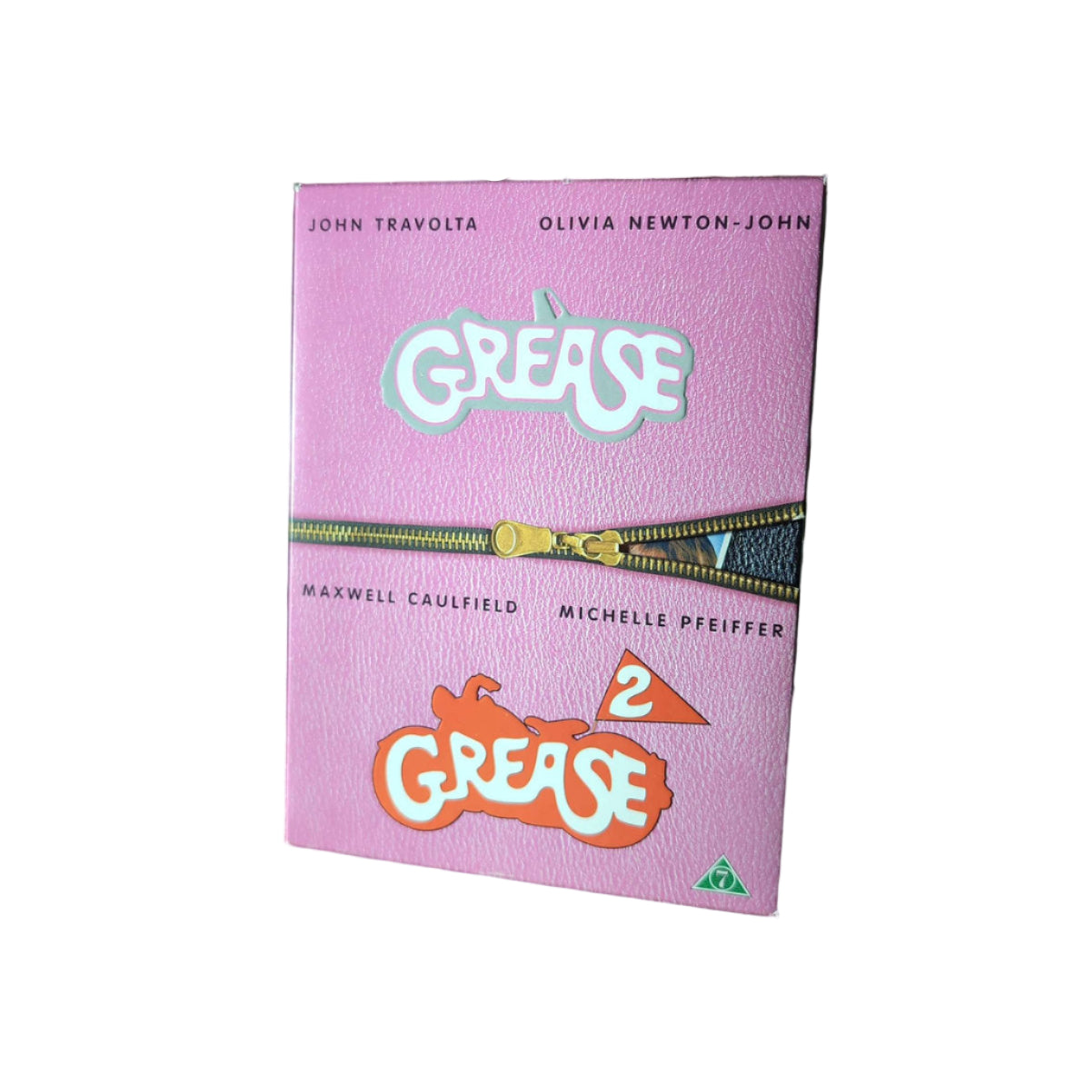 Grease og Grease 2 ( Pink Ladies )