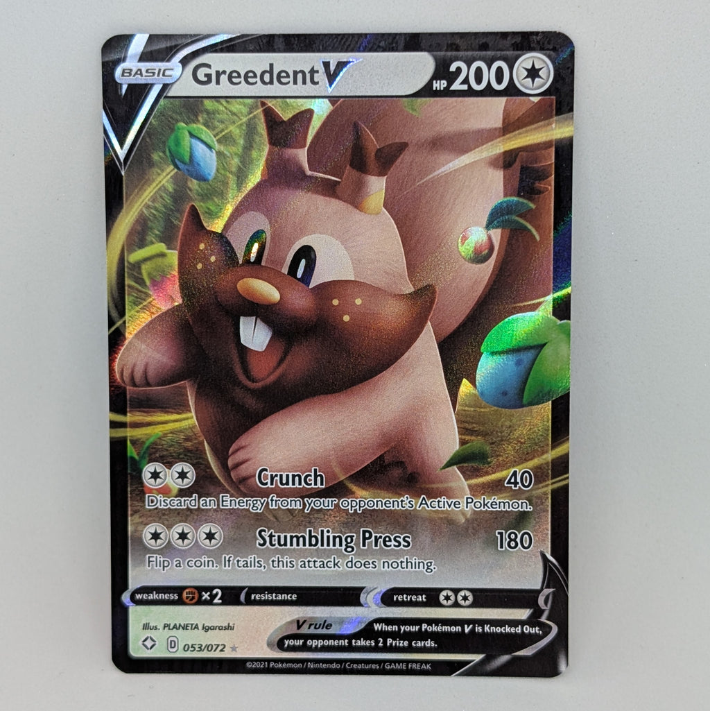 Greedent V 53/72