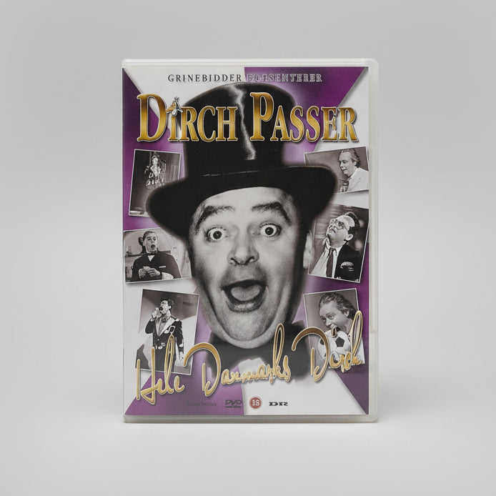 Dirch Passer DVD Grinebideren Samling ( 1967 )