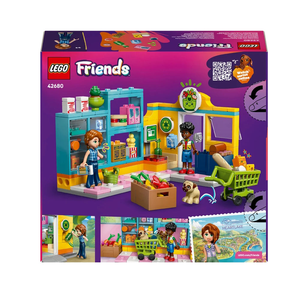 Heartlake City dagligvarebutik - LEGO Friends 42680