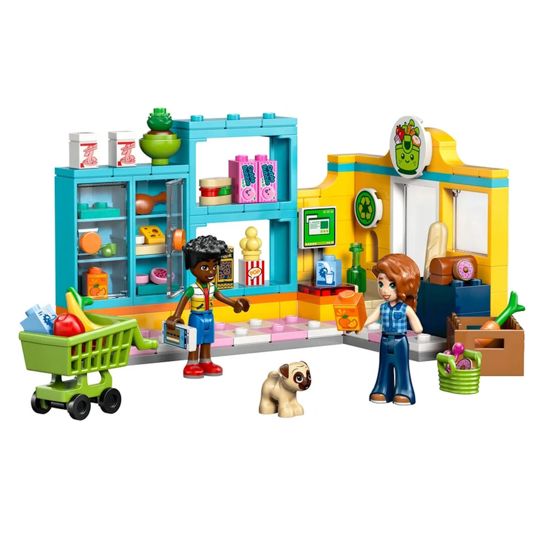 Heartlake City dagligvarebutik - LEGO Friends 42680