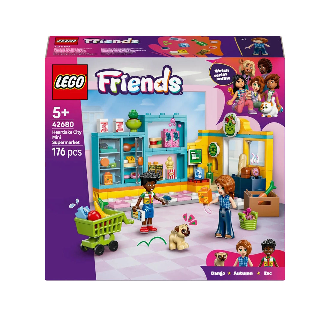 Heartlake City dagligvarebutik - LEGO Friends 42680