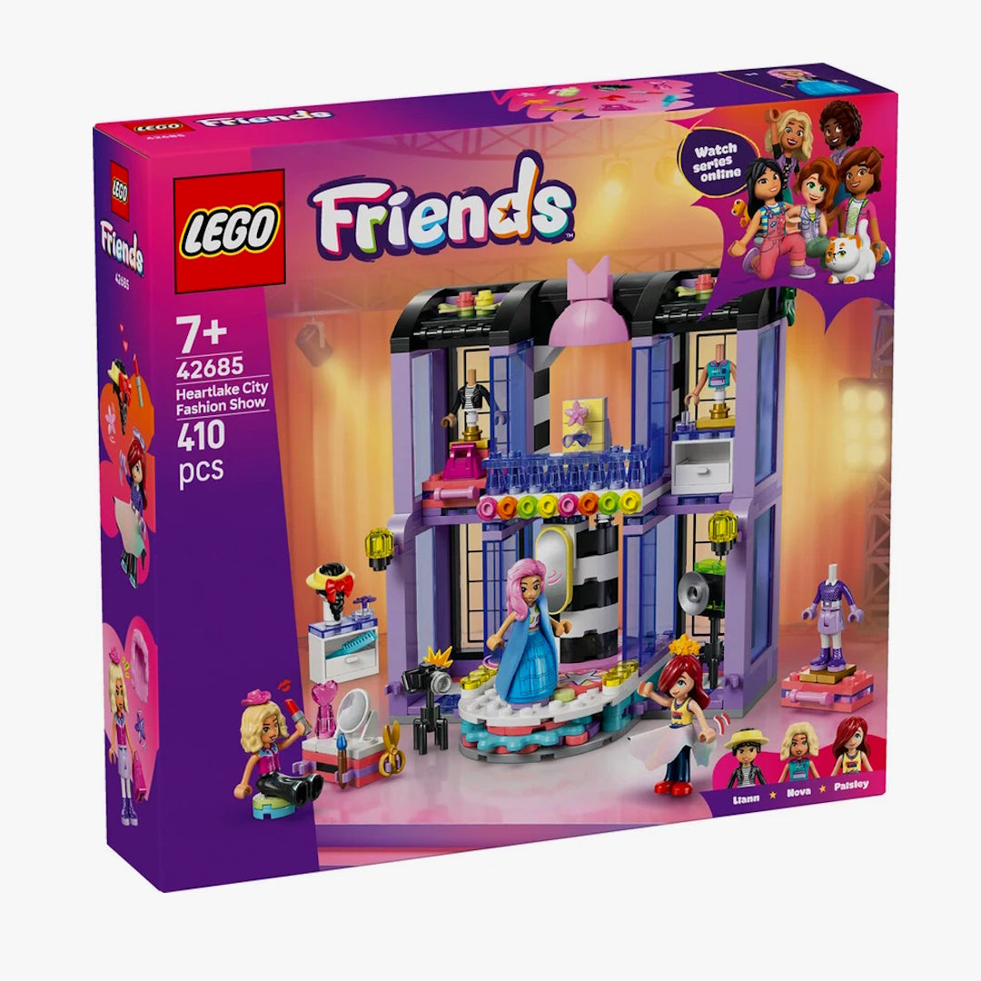Heartlake Citys modeshow - LEGO Friends 42685