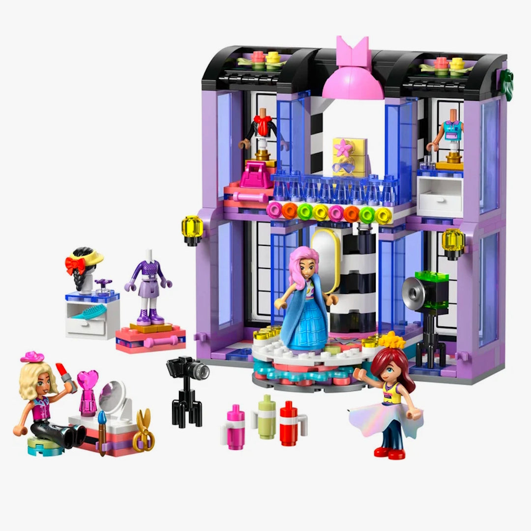Heartlake Citys modeshow - LEGO Friends 42685