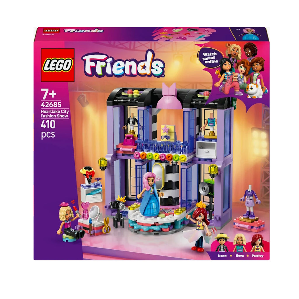 Heartlake Citys modeshow - LEGO Friends 42685