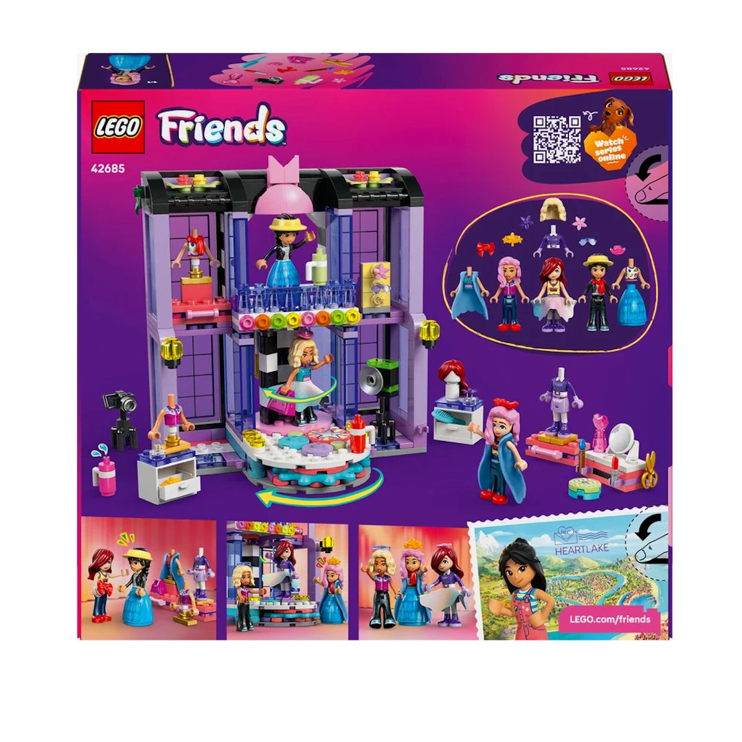 Heartlake Citys modeshow - LEGO Friends 42685