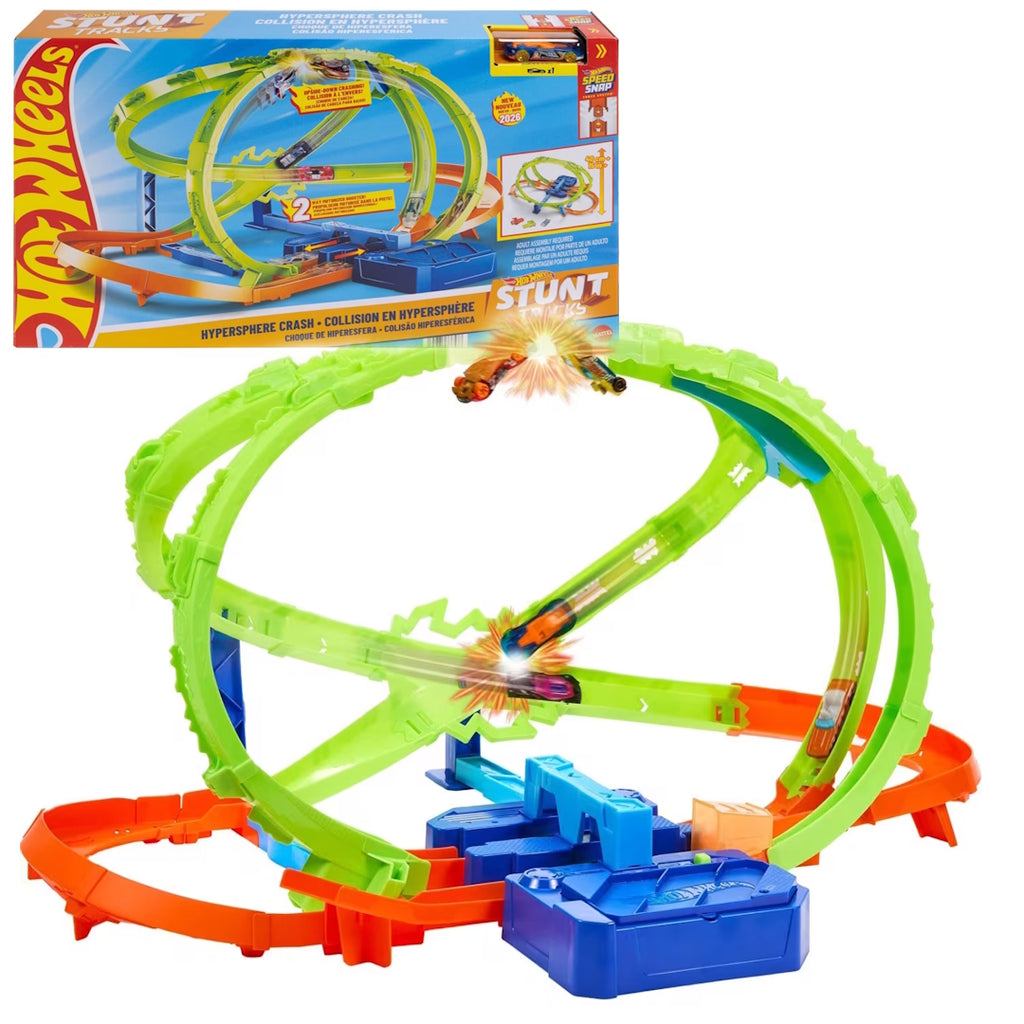 Hot Wheels Stunt Tracks