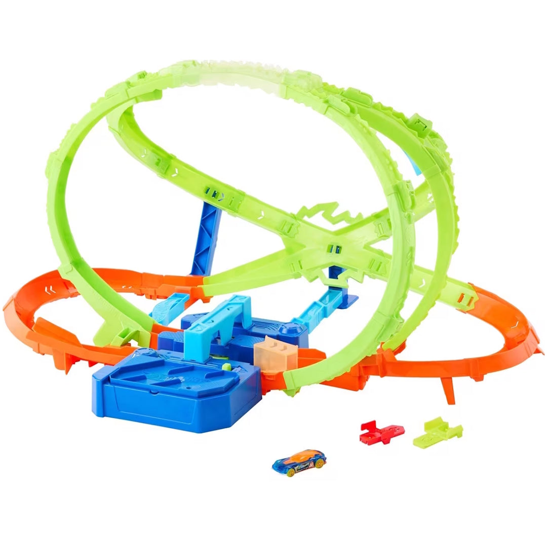 Hot Wheels Stunt Tracks