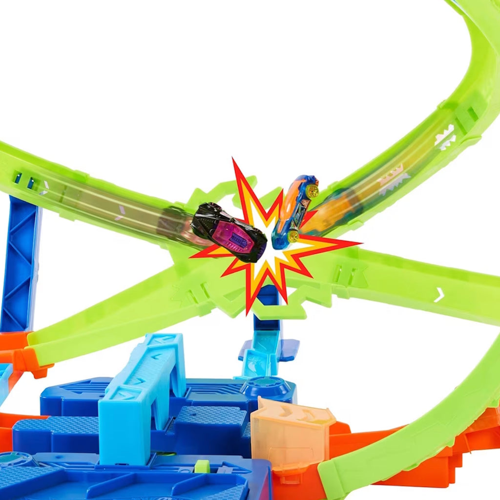 Hot Wheels Stunt Tracks