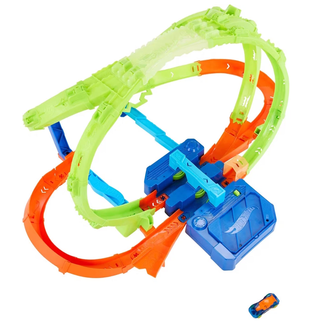 Hot Wheels Stunt Tracks
