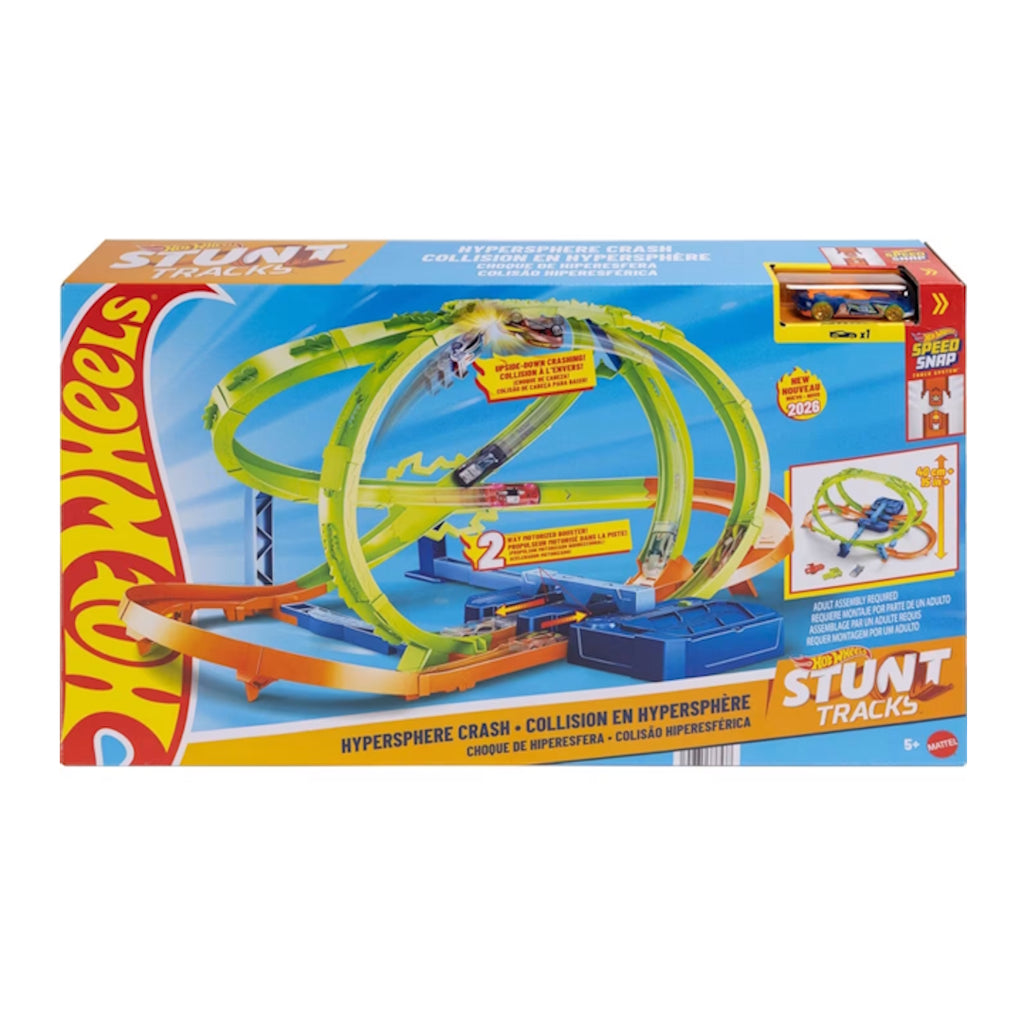 Hot Wheels Stunt Tracks
