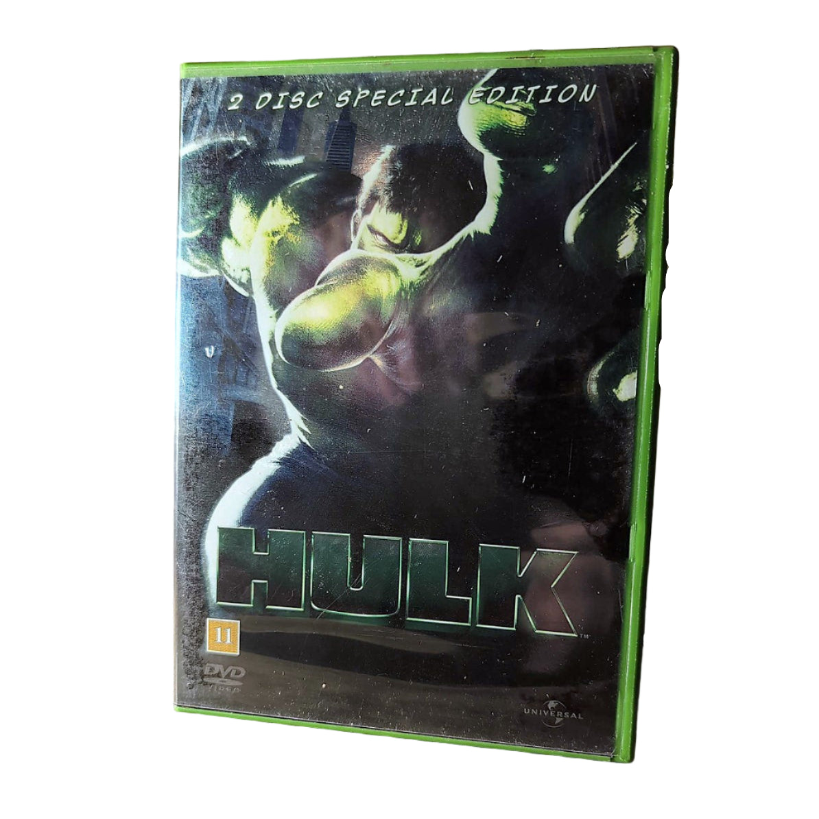 Hulk 2 Disk Special Edition