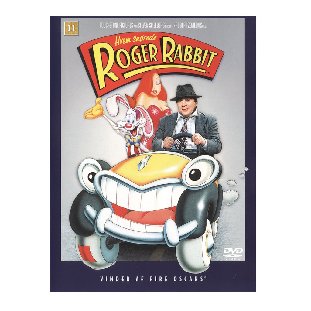 Hvem snørede Roger Rabbit