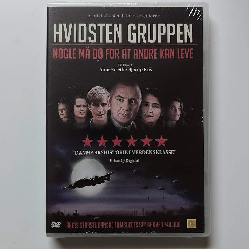 Hvidsten Gruppen Helt Ny