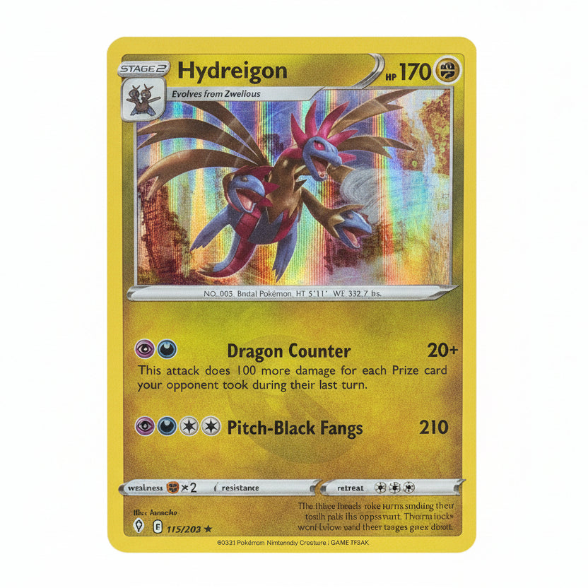 Hydreigon 115/203