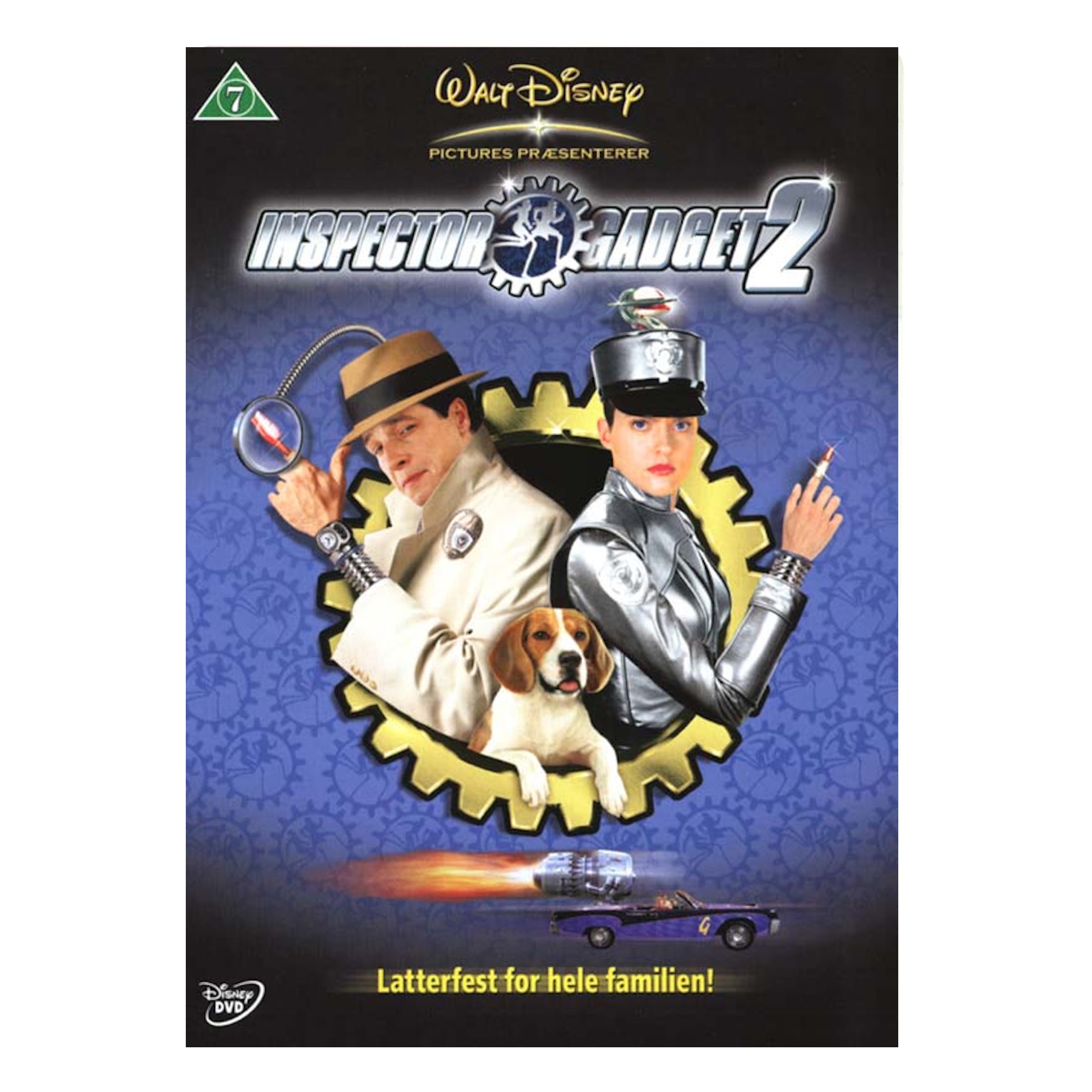 Inspector Gadget 2