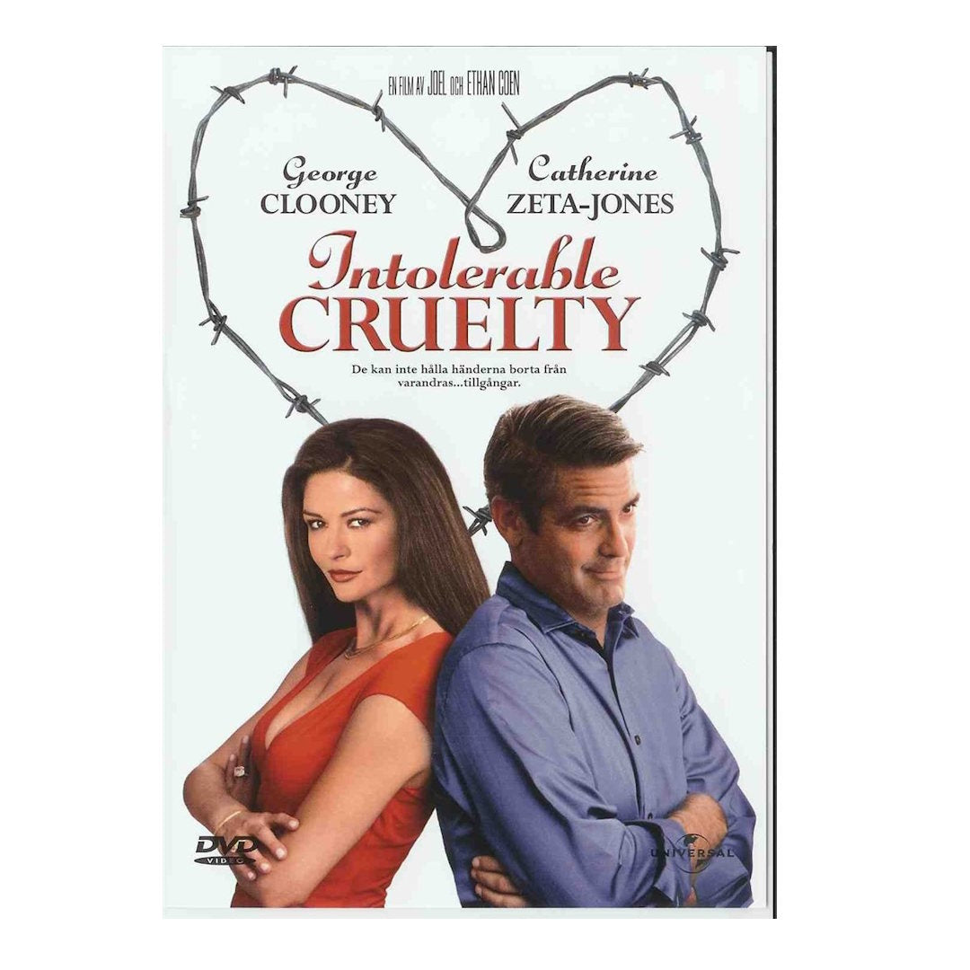 Intolerable Cruelty (2004)