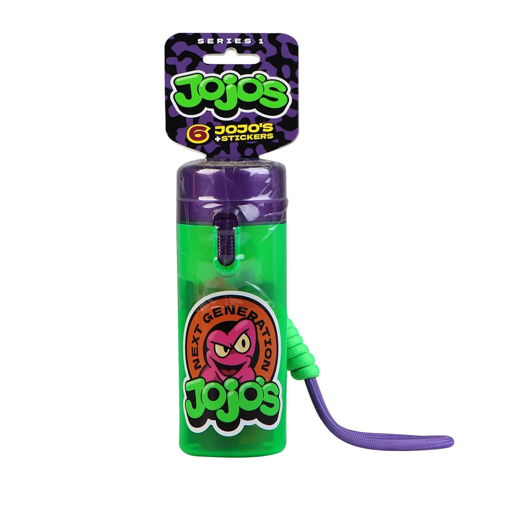Jojos Tubes Pack