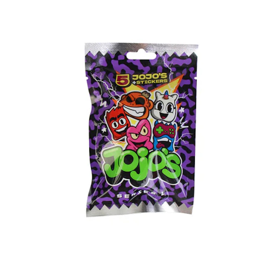 Jojos figurer (5 pak)