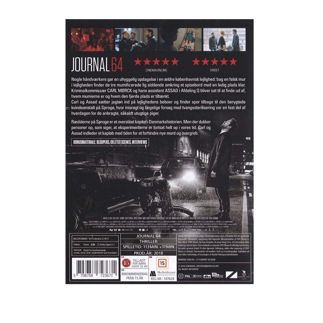 Journal 64 (2018)