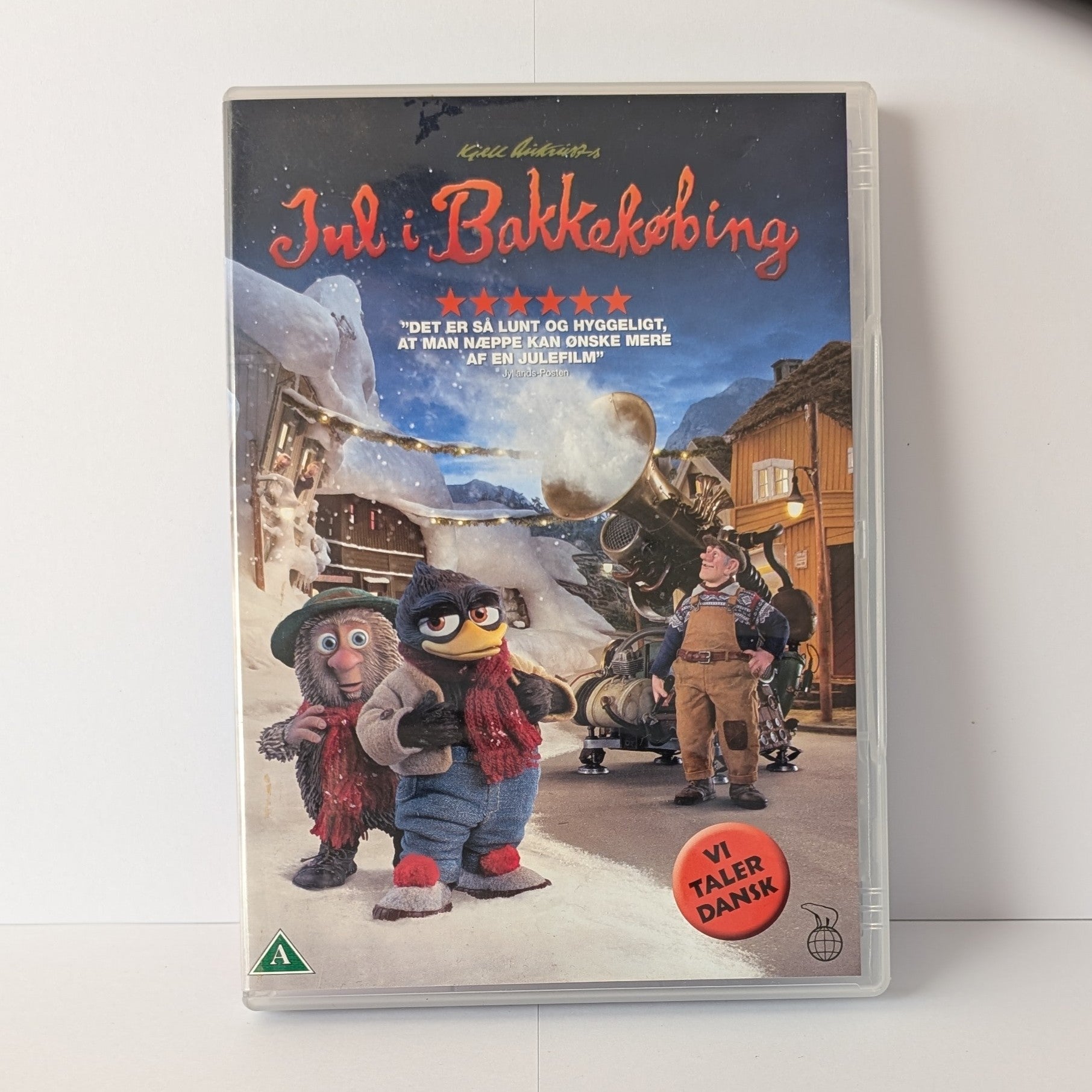 Jul i Bakkekøbing