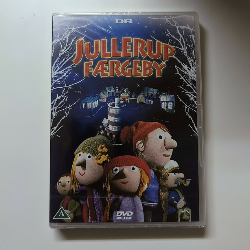 Jullerup Færgeby ( 1974 ) Helt Ny