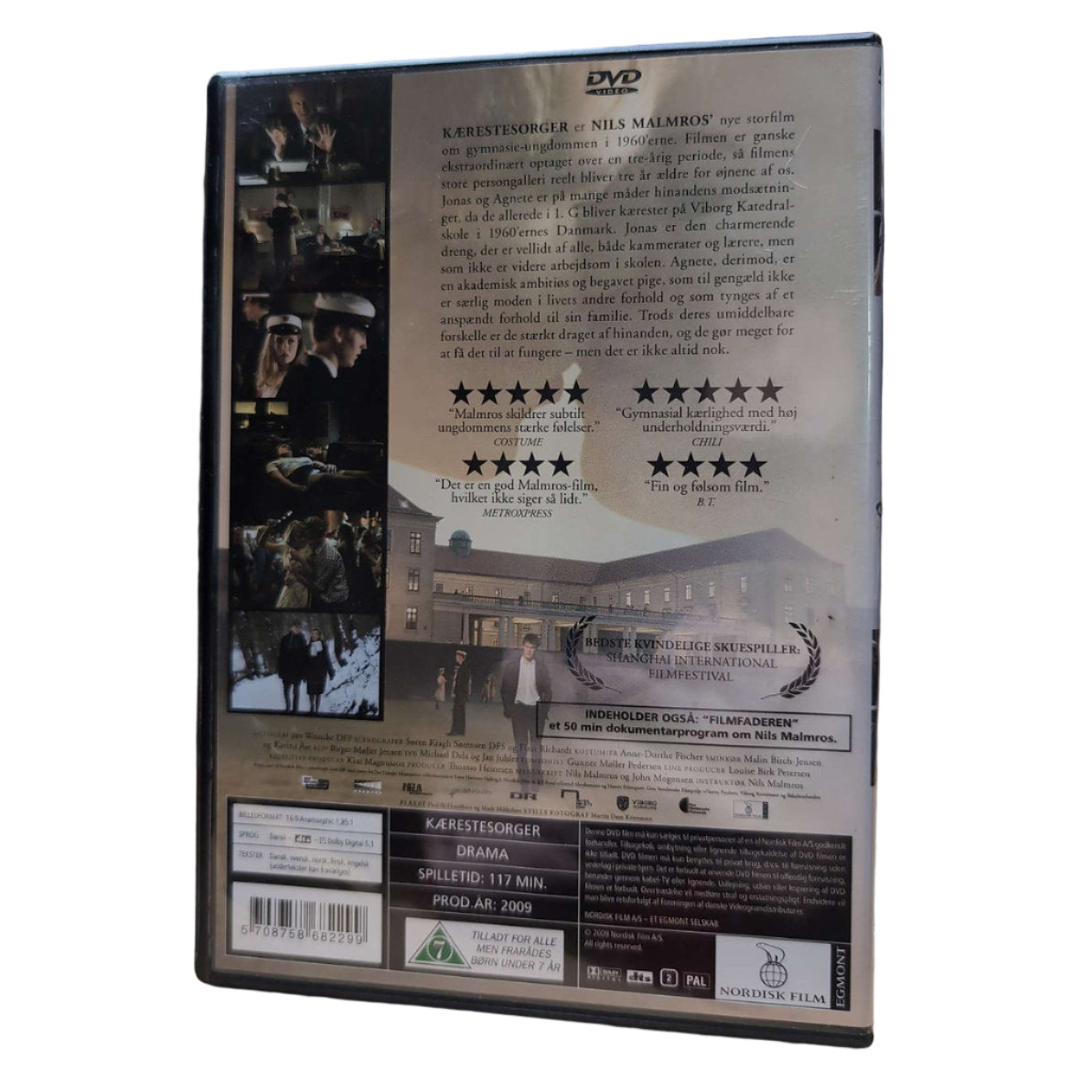 Kærestesorger (2009)