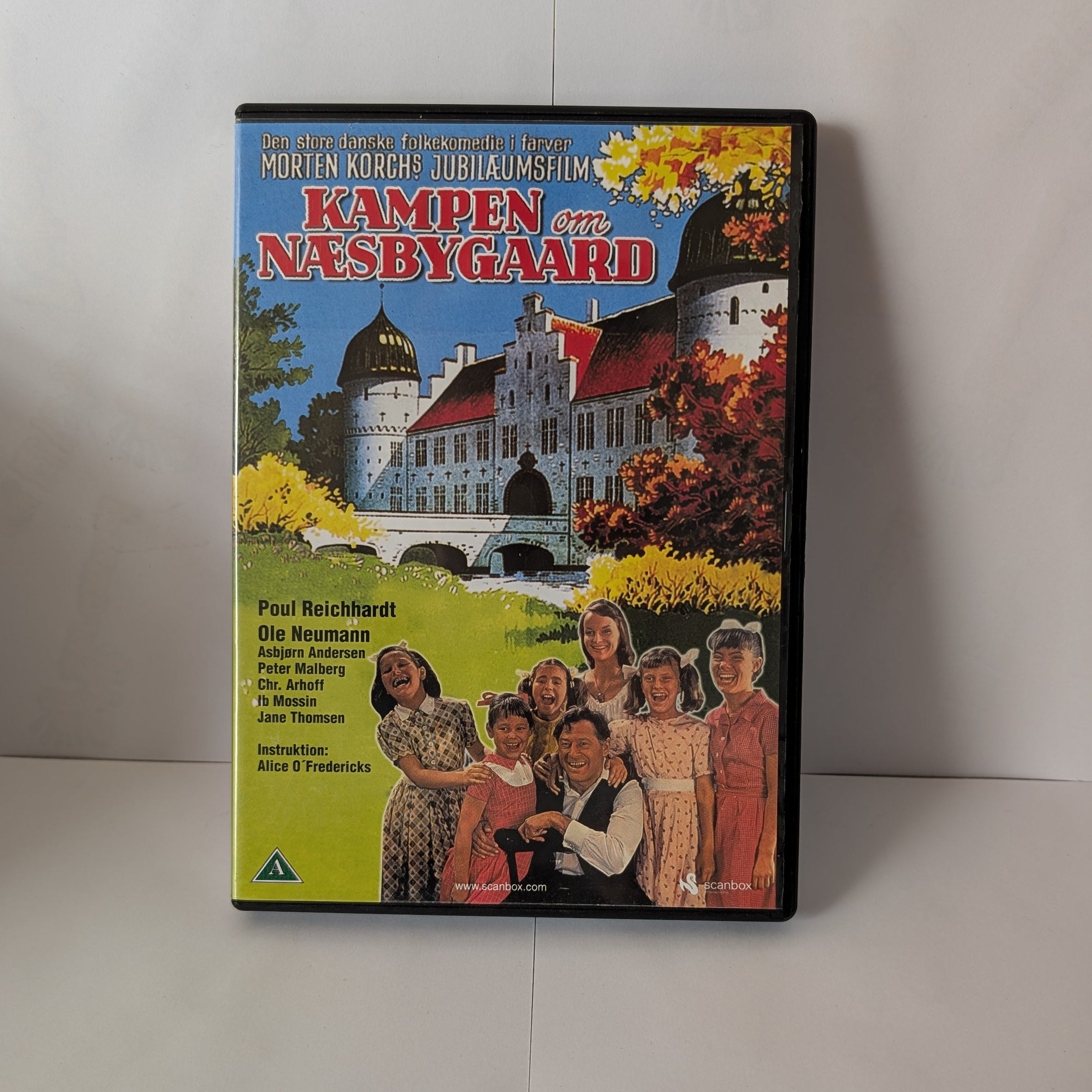 Kampen Om Næsbygaard