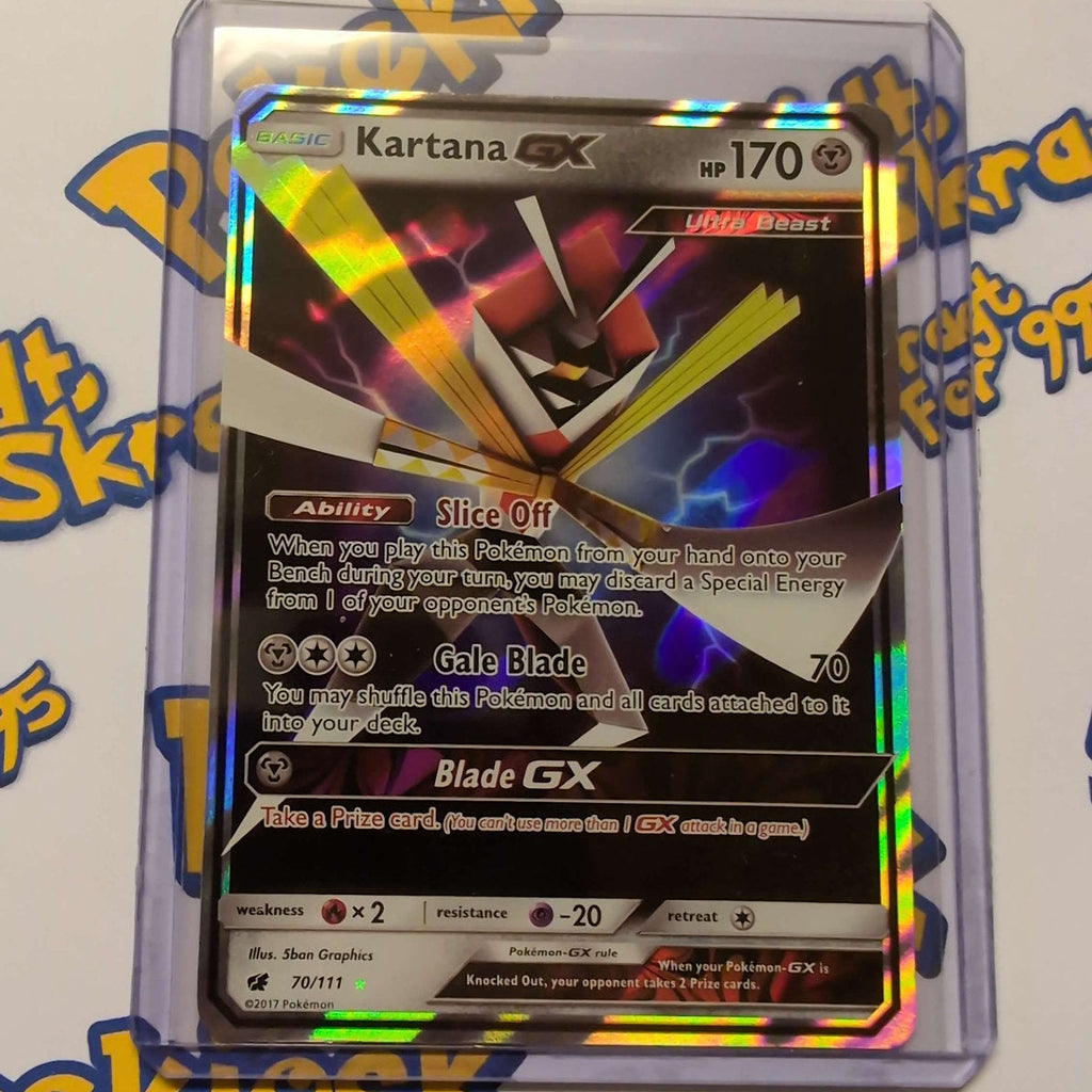 Kartana GX 70/111