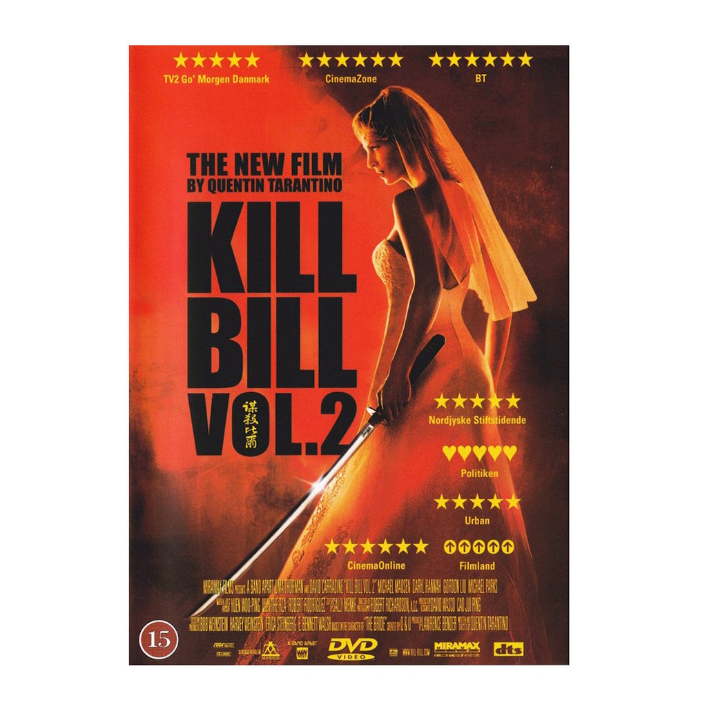 Kill Bill Vol. 2 (2004)