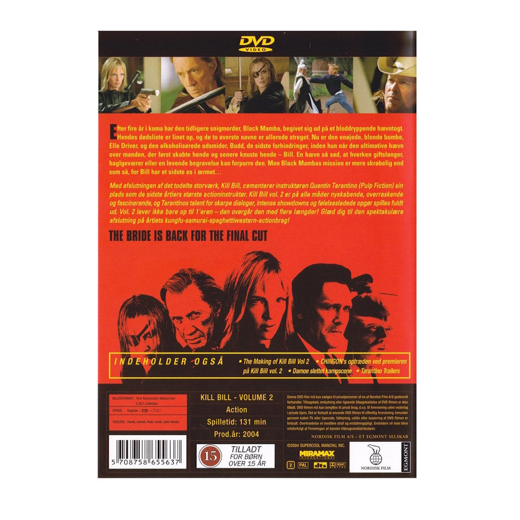 Kill Bill Vol. 2 (2004)